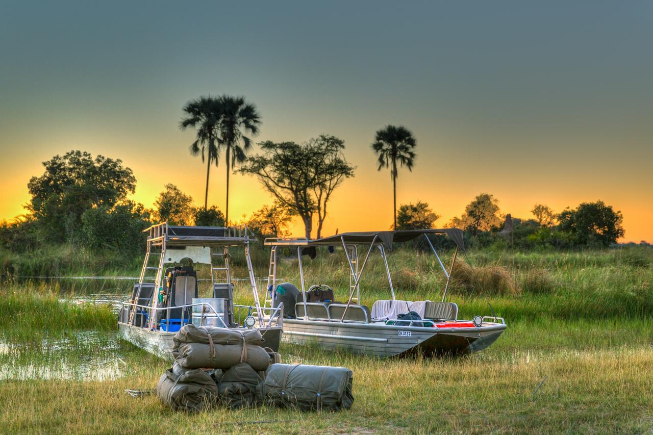 Thamalakane River Lodge Maun Exterior photo