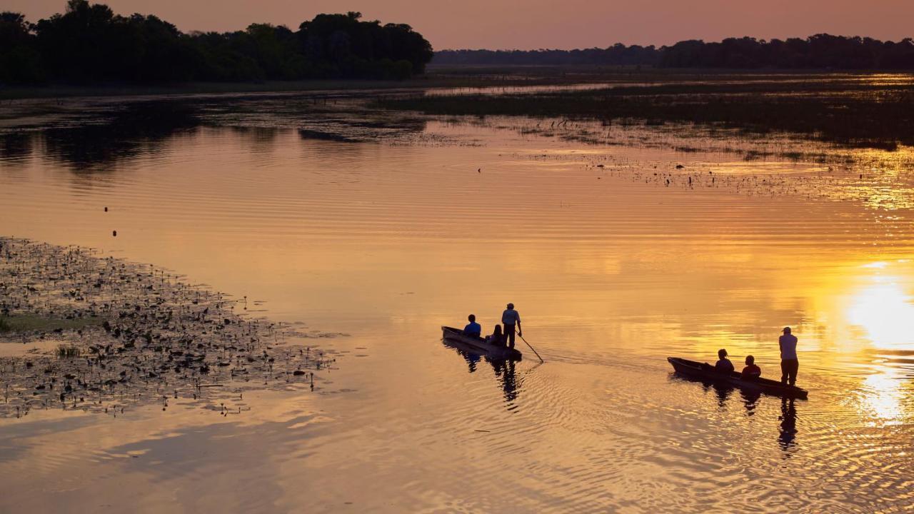 Thamalakane River Lodge Maun Exterior photo